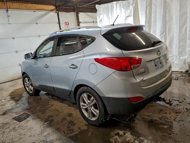 2010 HYUNDAI TUCSON GLS #3309578577