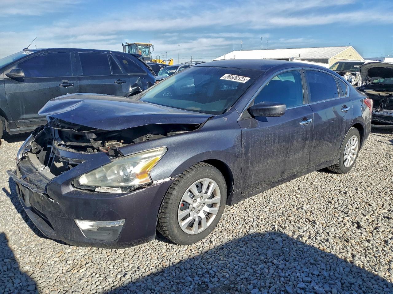 Lot #3318244893 2013 NISSAN ALTIMA 2.5