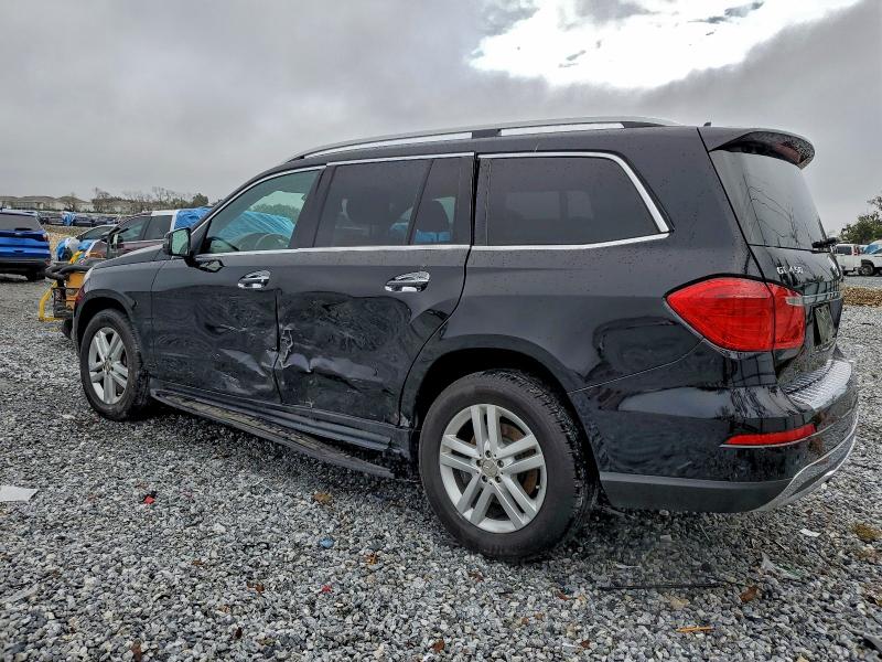 2013 MERCEDES-BENZ GL 450 4MA #3309196622