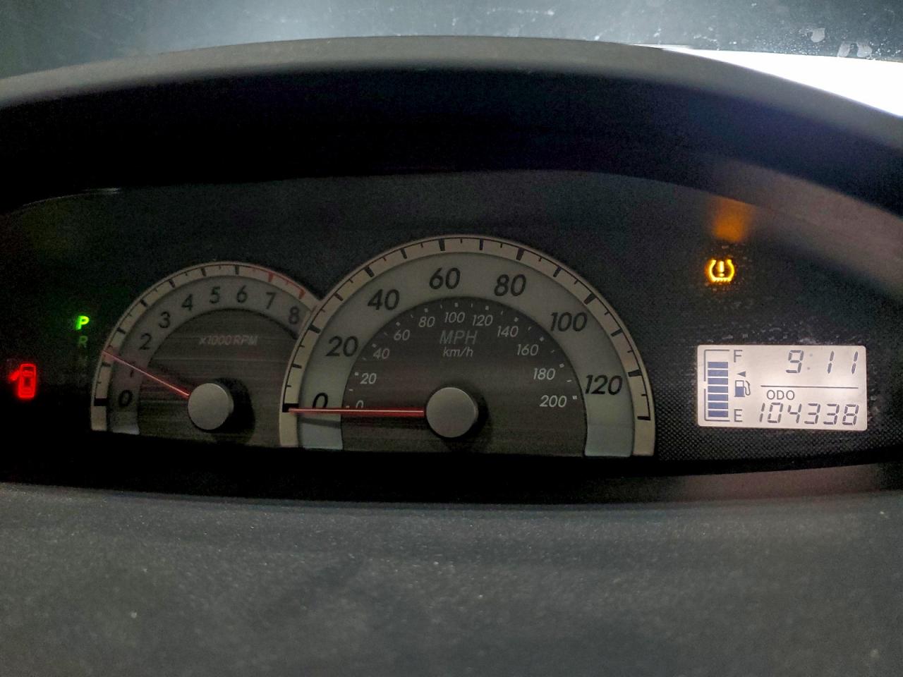 Lot #3315688725 2008 TOYOTA YARIS