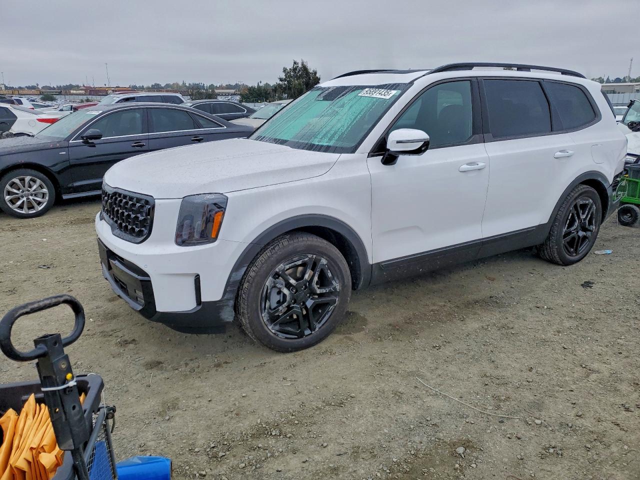 KIA TELLURIDE SX