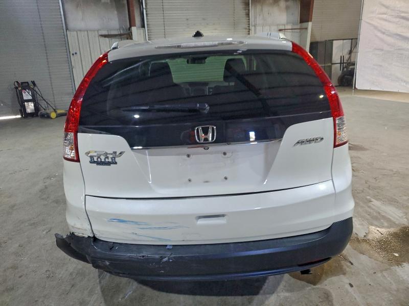 2013 HONDA CR-V EXL #3305324307