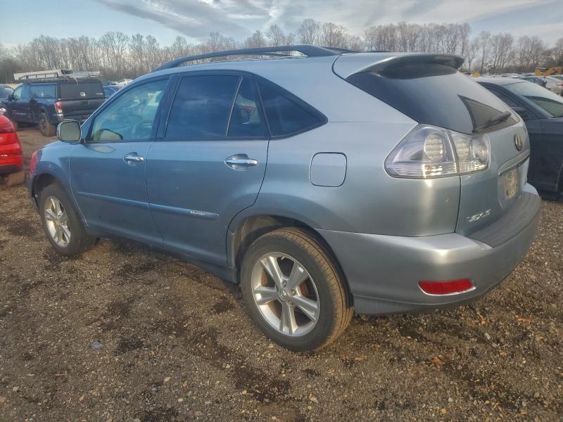 2008 LEXUS RX 400H #3305307315