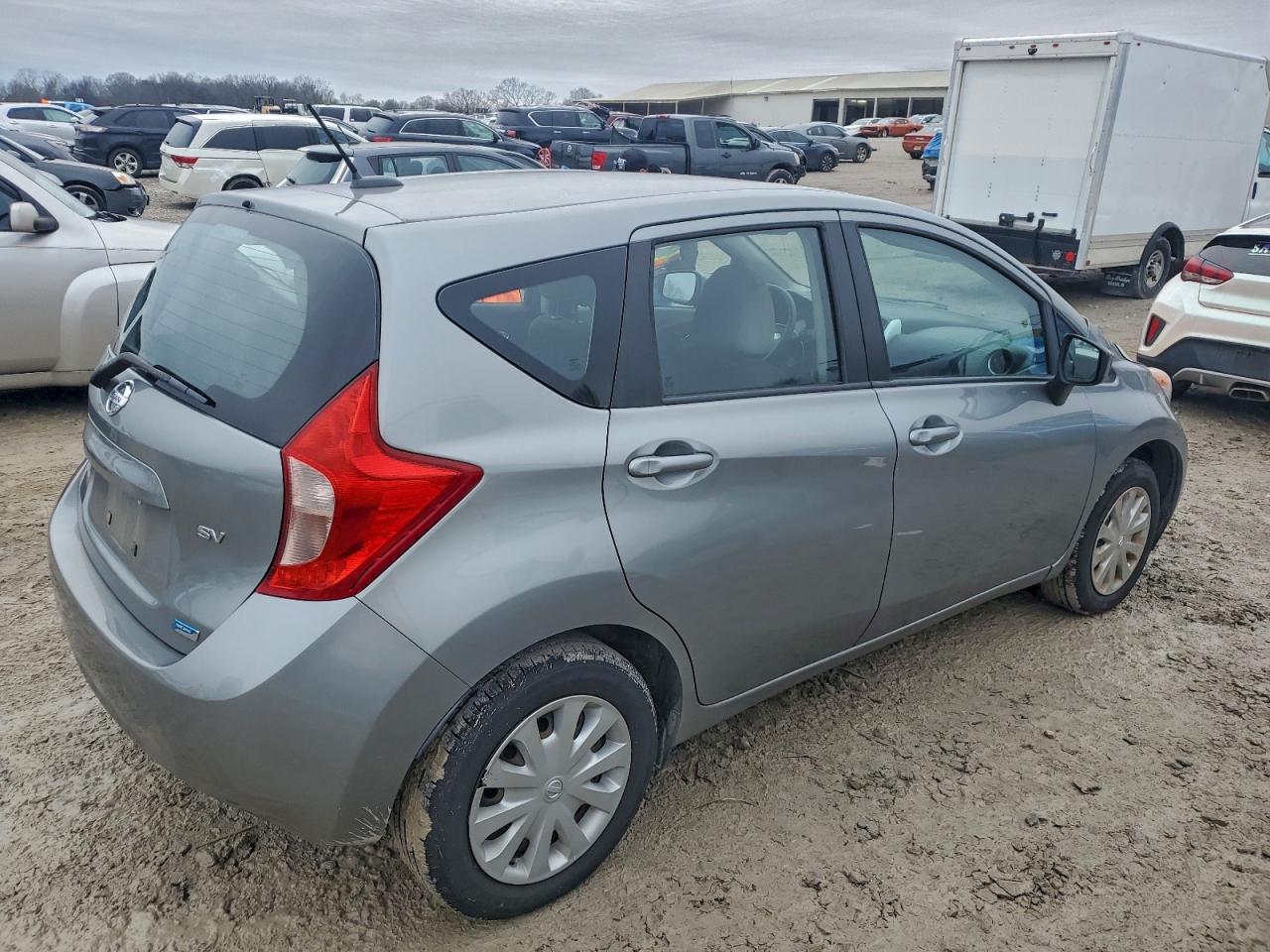 NISSAN VERSA NOTE S