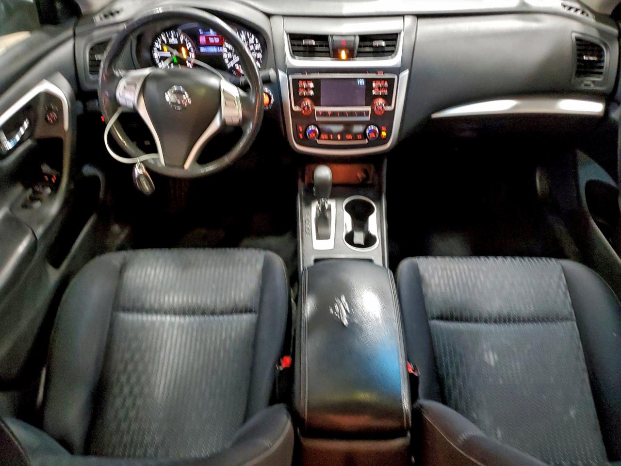 Lot #3317715093 2017 NISSAN ALTIMA 2.5