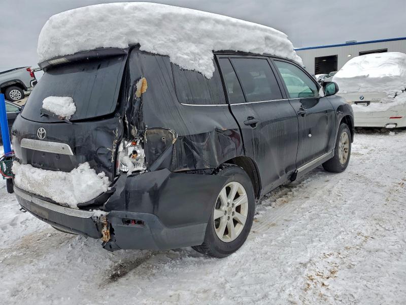 2011 TOYOTA HIGHLANDER #3317704138