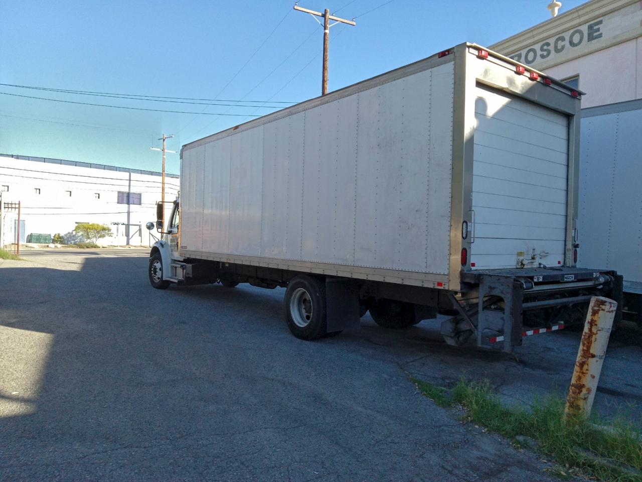 Lot #3303669929 2015 FREIGHTLINER M2 106 MED