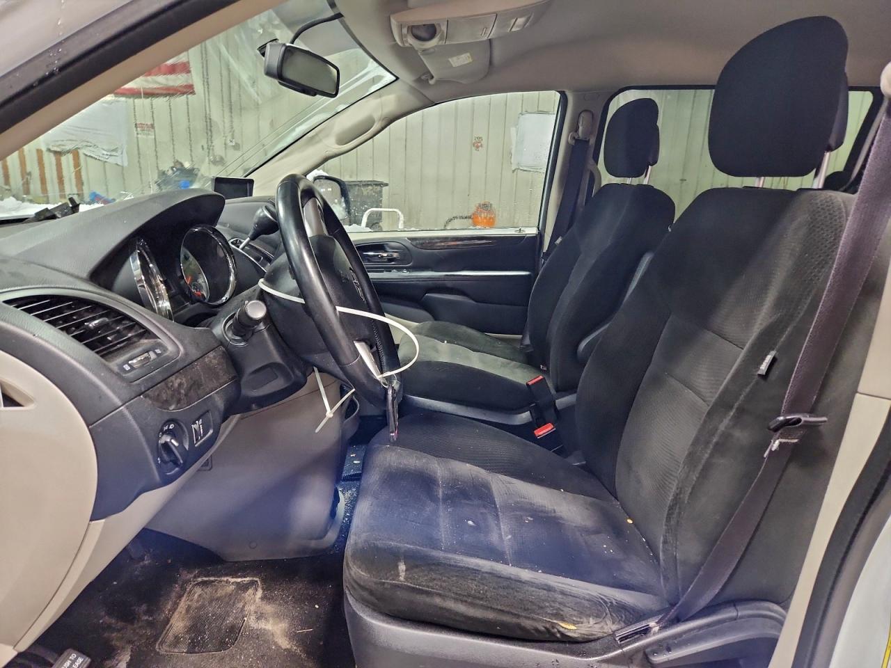 DODGE GRAND CARAVAN SE