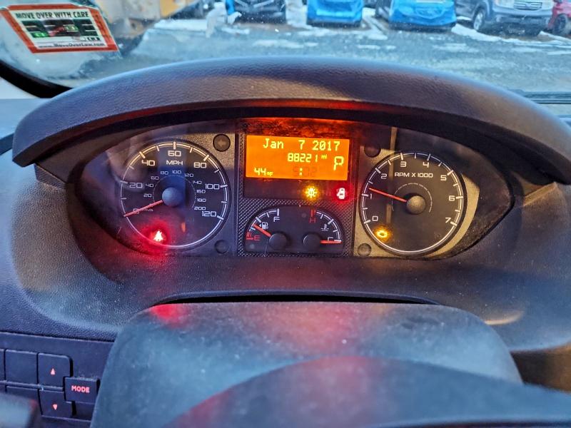 2019 RAM PROMASTER #3315747352