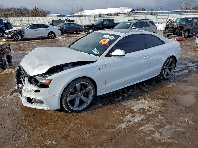 2014 AUDI S5 PREMIUM #3309411010