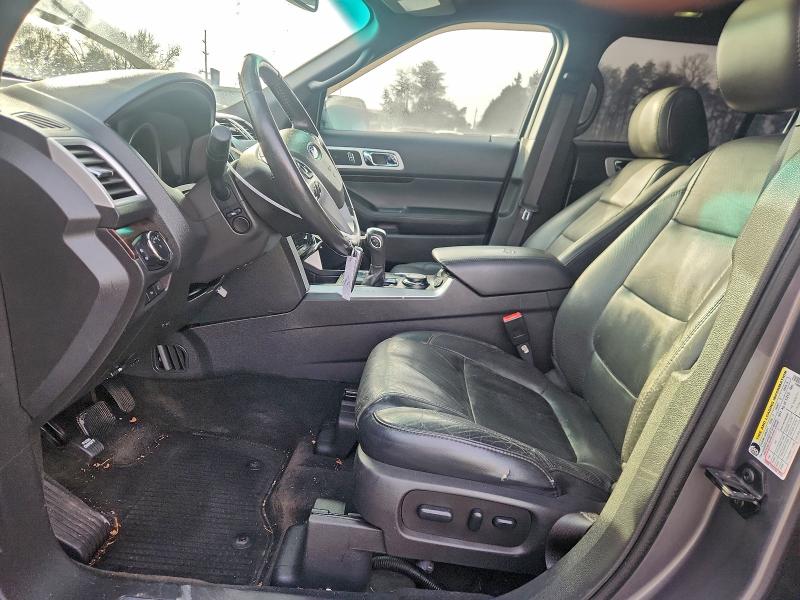 2013 FORD EXPLORER L #3309595555