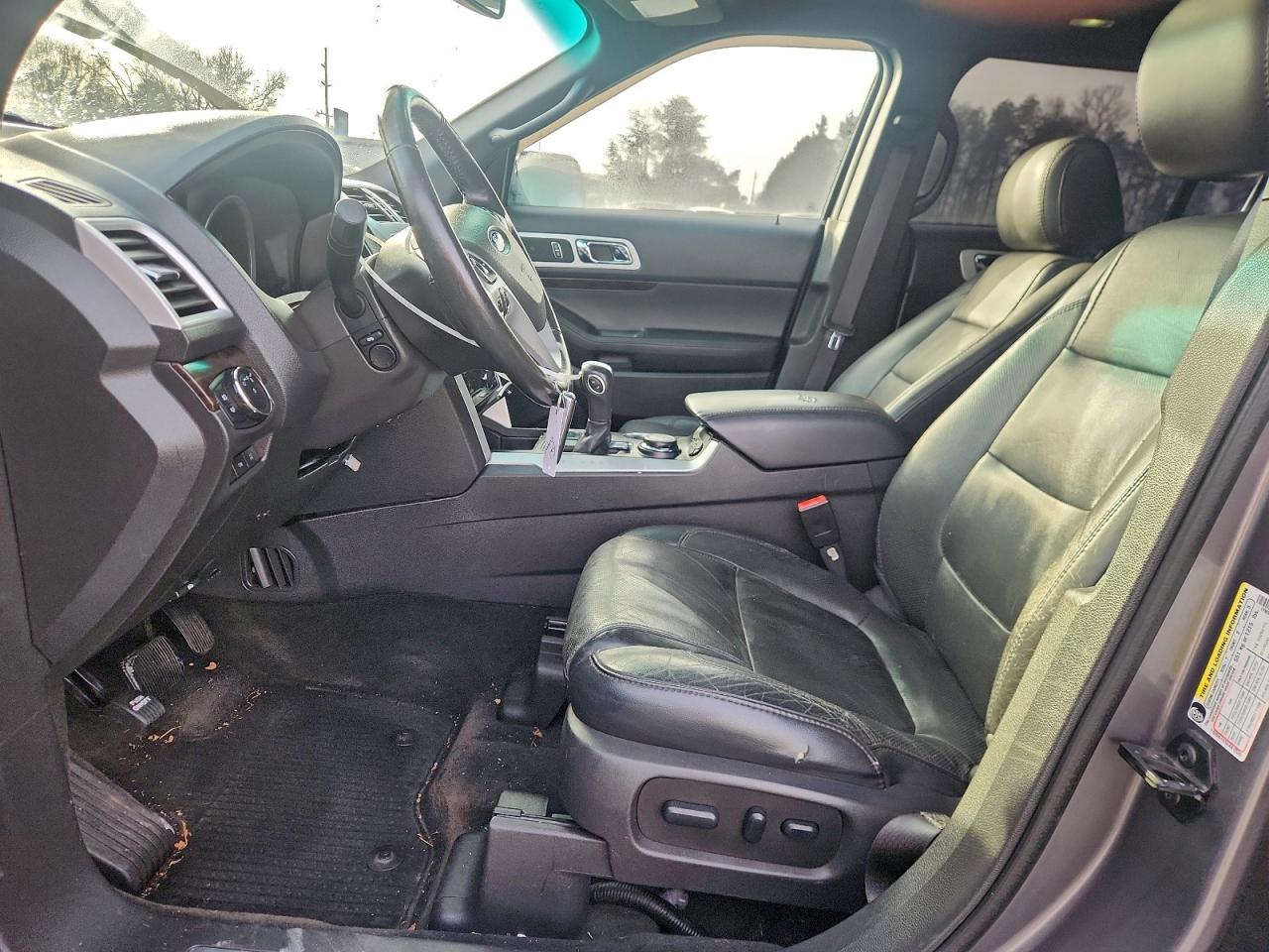 FORD EXPLORER LIMITED