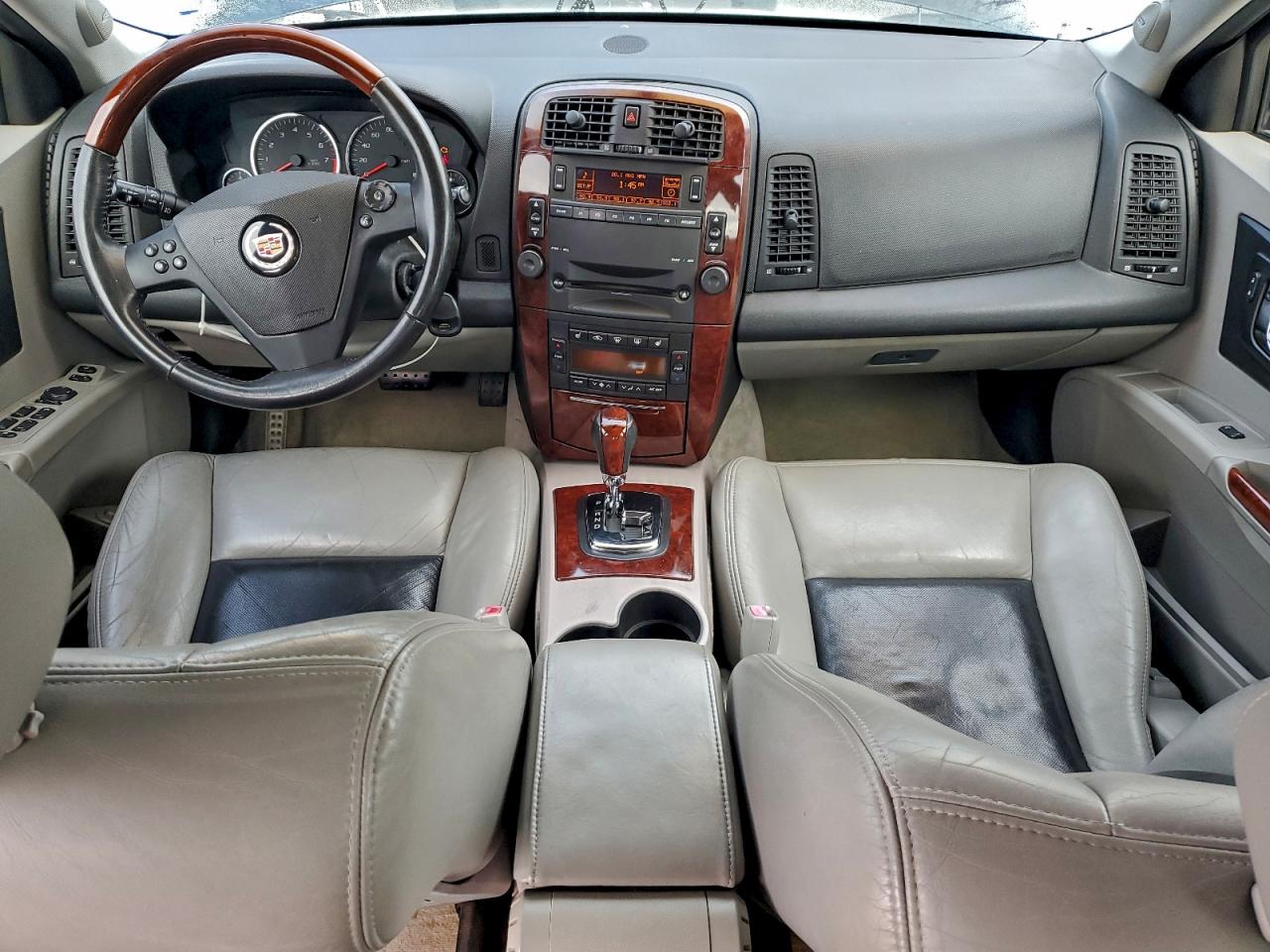 Lot #3304933540 2006 CADILLAC CTS HI FEA