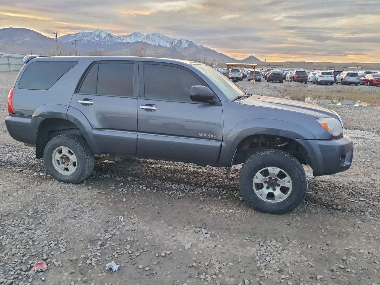 Lot #3316005766 2007 TOYOTA 4RUNNER SR