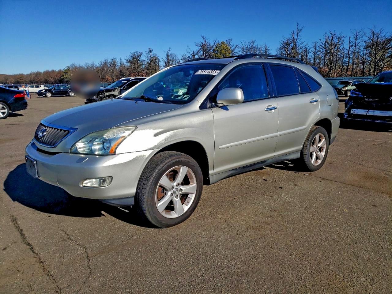 Lot #3318875018 2008 LEXUS RX 350