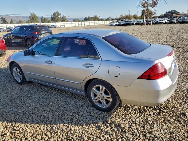 2007 HONDA ACCORD SE #3302929686
