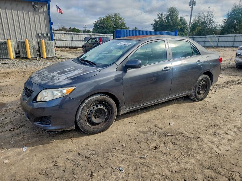 2010 TOYOTA COROLLA BA #3302860912