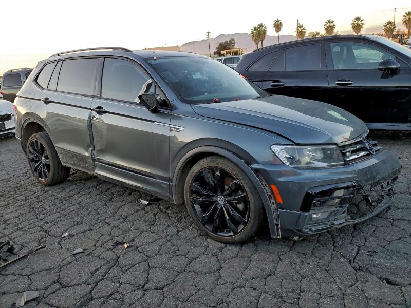 2021 VOLKSWAGEN TIGUAN SE #3305767356