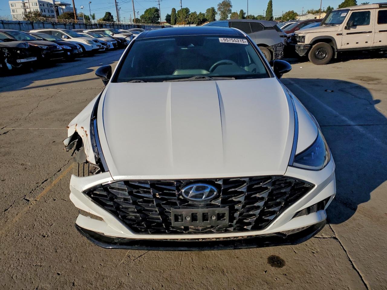 HYUNDAI SONATA SEL PLUS