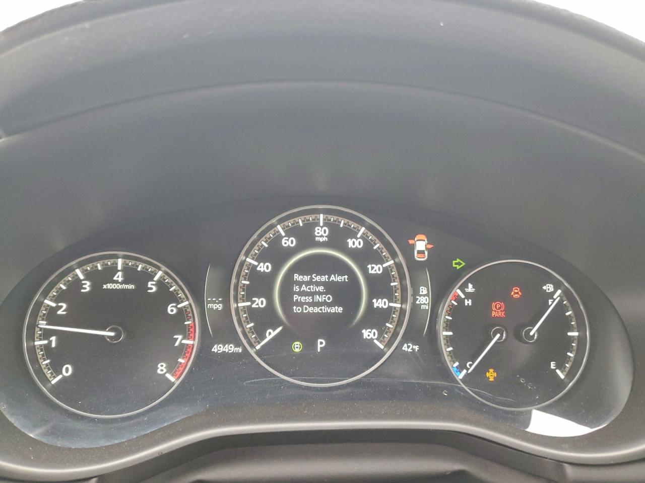 MAZDA 3 SELECT SPORT