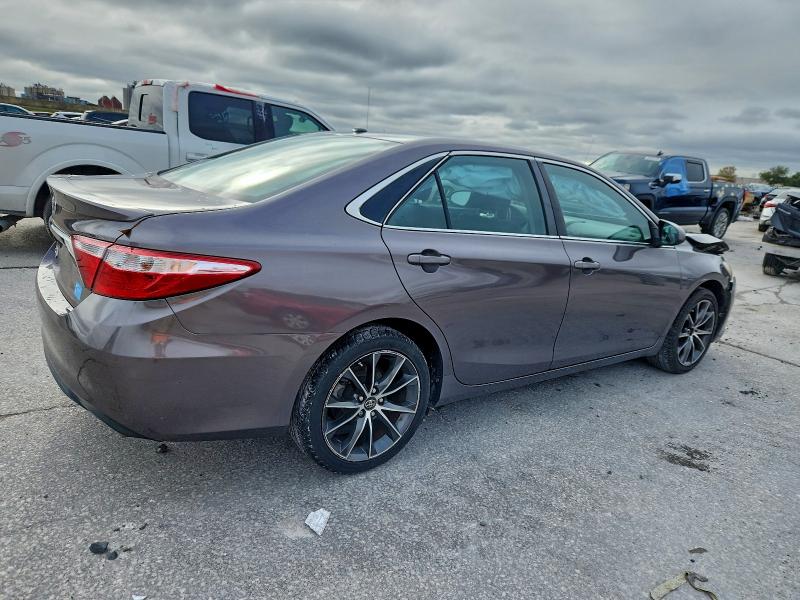 2016 TOYOTA CAMRY LE #3305505094