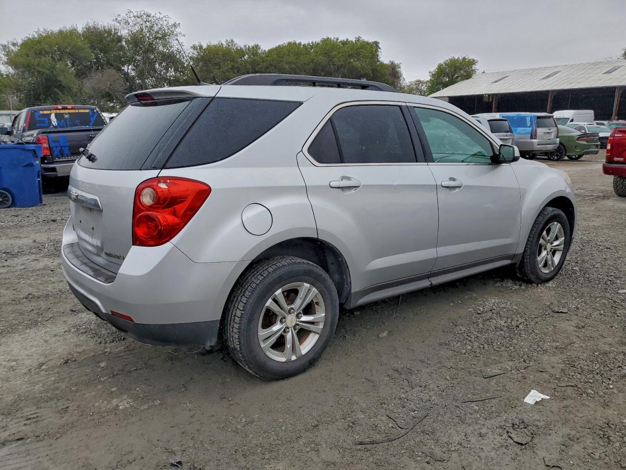 CHEVROLET EQUINOX LT