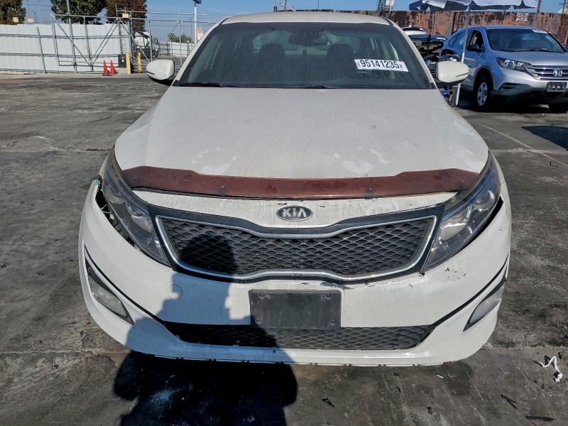 2015 KIA OPTIMA LX #3303982731