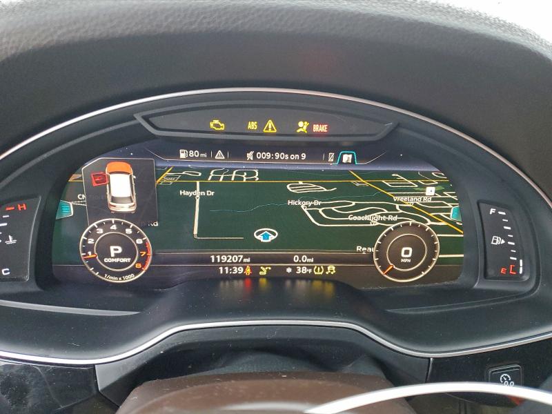 2018 AUDI Q7 PRESTIG #3315755397