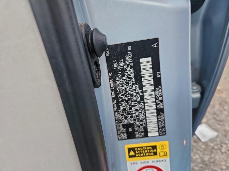 2010 LEXUS RX 350 #3311461301