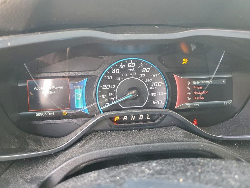 2014 FORD FOCUS BEV #3304655918