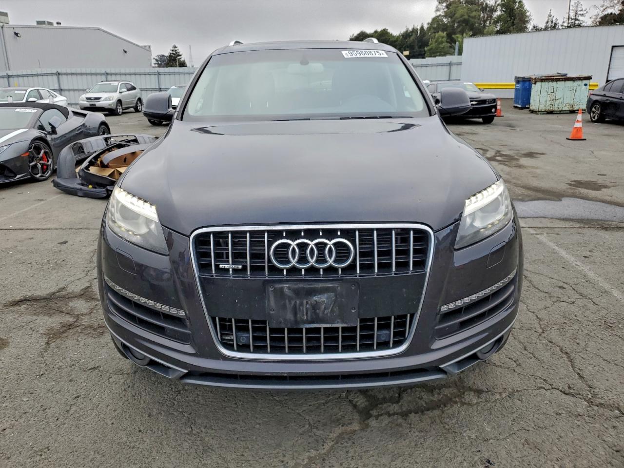 Lot #3310301066 2013 AUDI Q7 PREMIUM