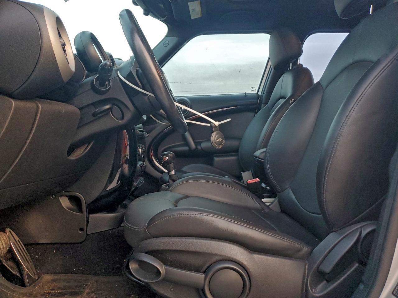 Lot #3316774404 2012 MINI COOPER S C