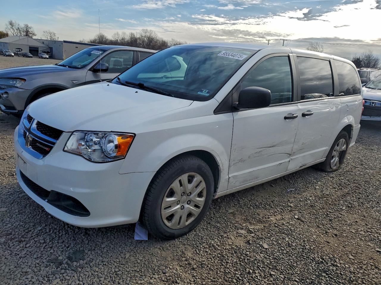 DODGE GRAND CARAVAN SE