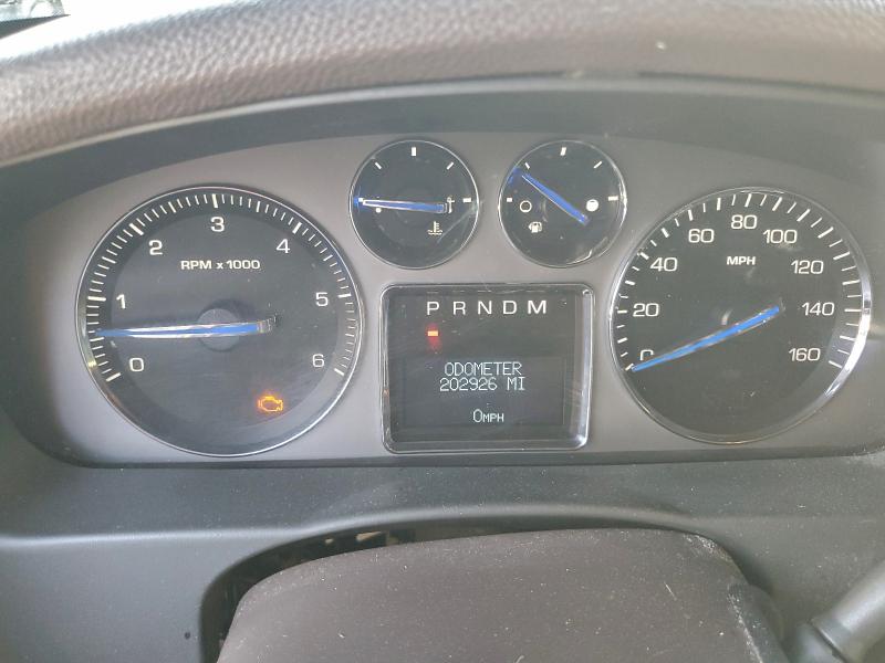 2008 CADILLAC ESCALADE L #3311448275