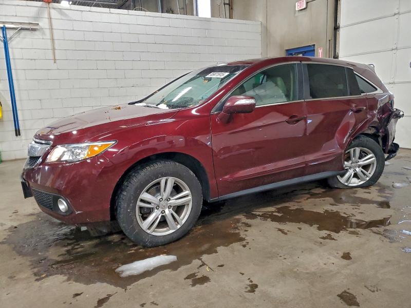 2015 ACURA RDX TECHNO #3312435637