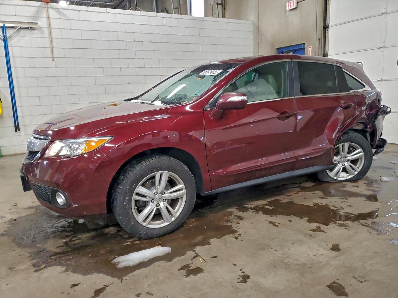 ACURA RDX TECHNOLOGY