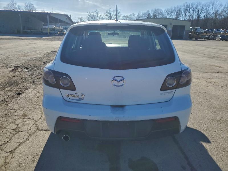 2008 MAZDA 3 HATCHBAC #3303571954