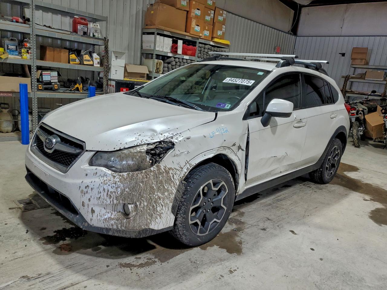 SUBARU XV 2.0 LIMITED