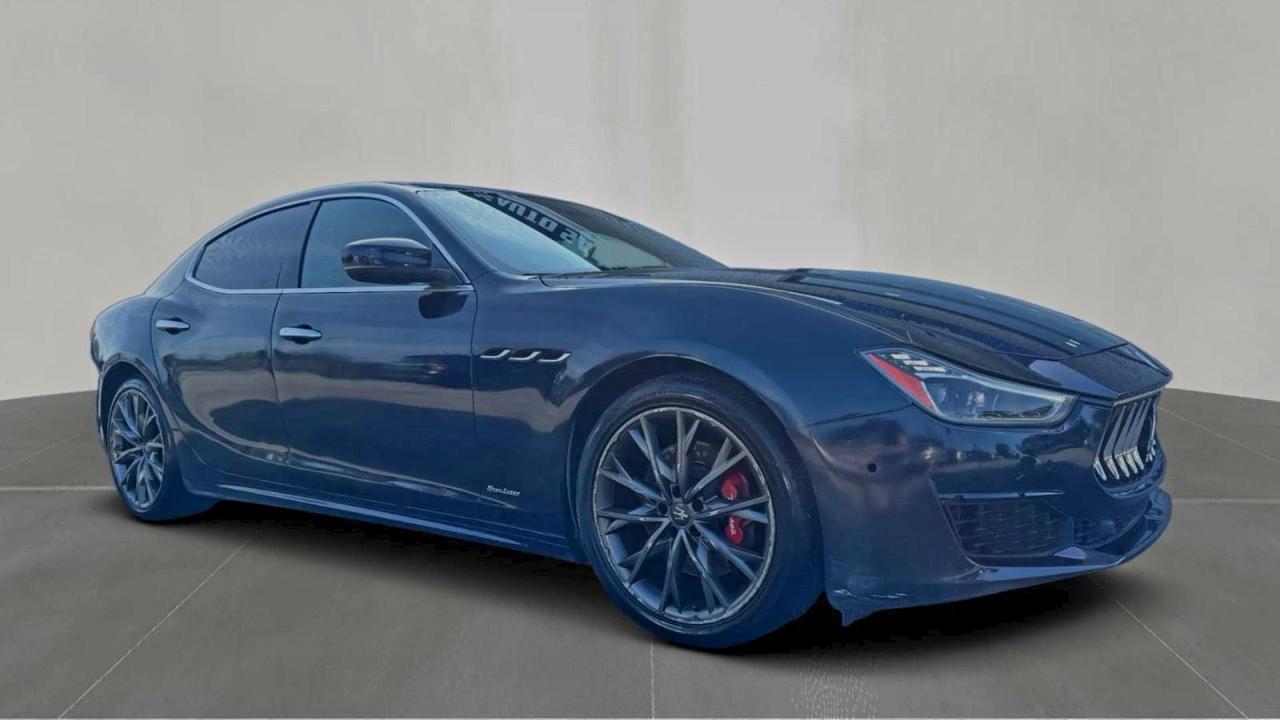 Lot #3302068123 2019 MASERATI GHIBLI S