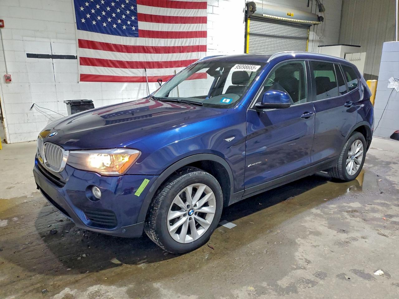 BMW X3 XDRIVE28I
