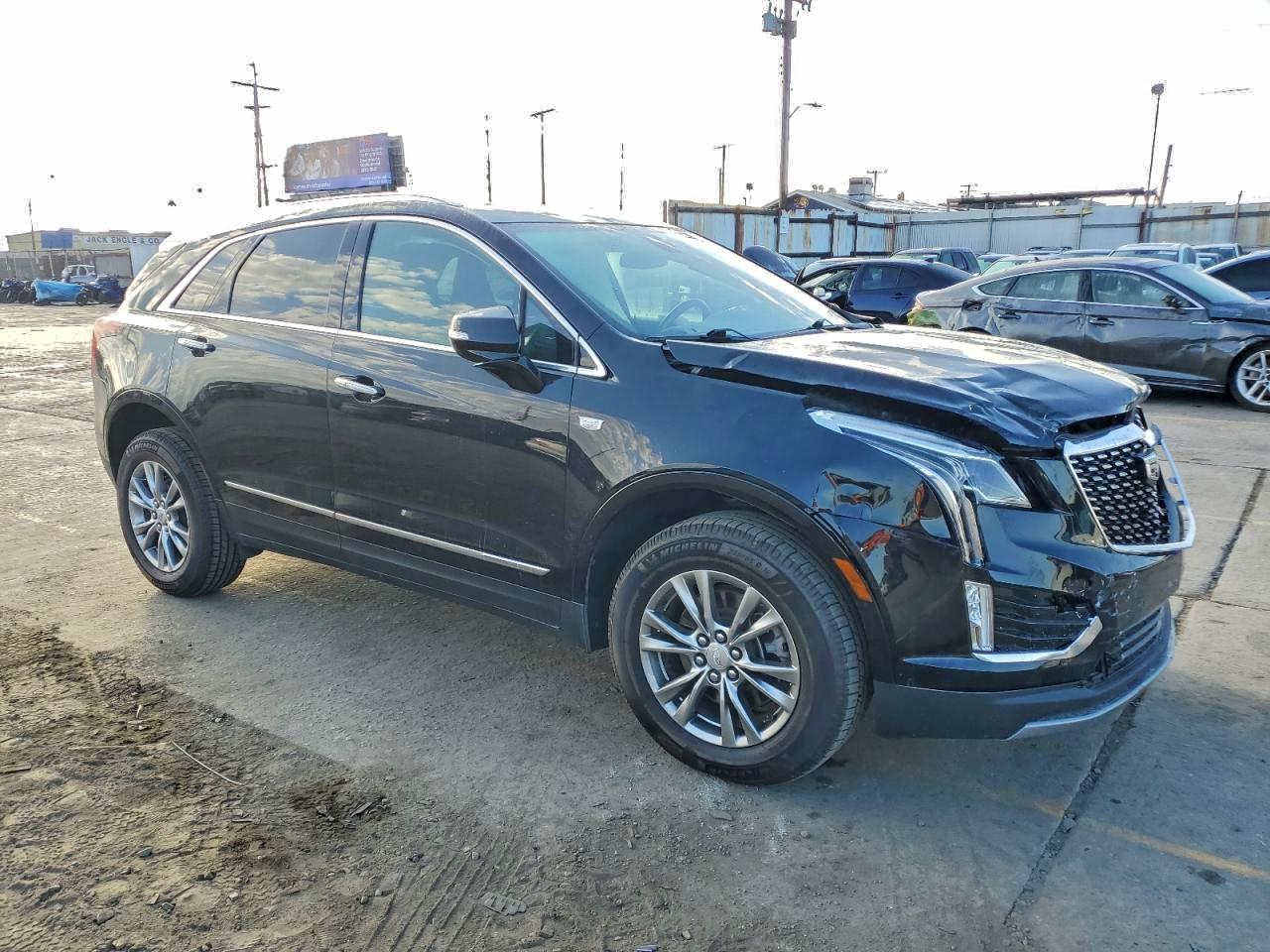 Lot #3312569167 2023 CADILLAC XT5 PREMIU