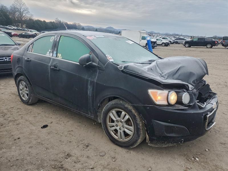 2012 CHEVROLET SONIC LT #3304738955