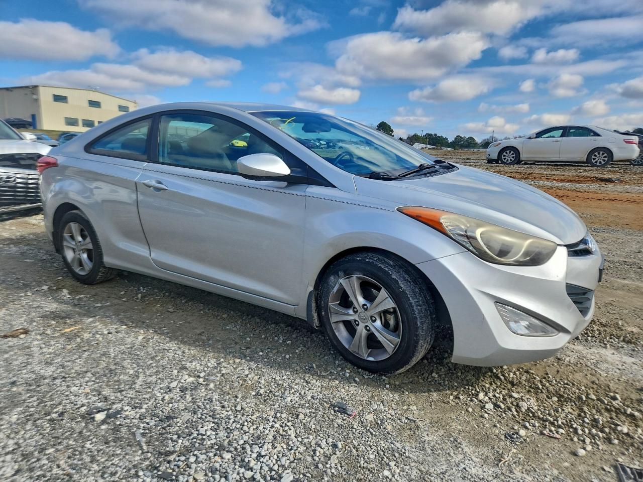 HYUNDAI ELANTRA GS