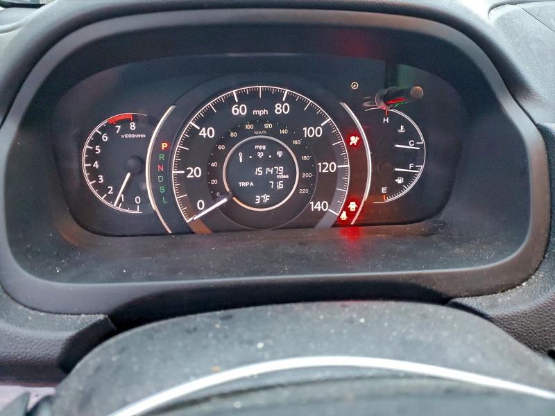 2015 HONDA CR-V EXL #3304059527