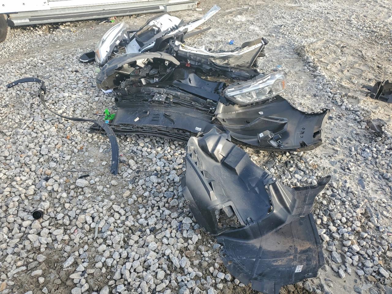 Lot #3311711220 2025 RAM PROMASTER