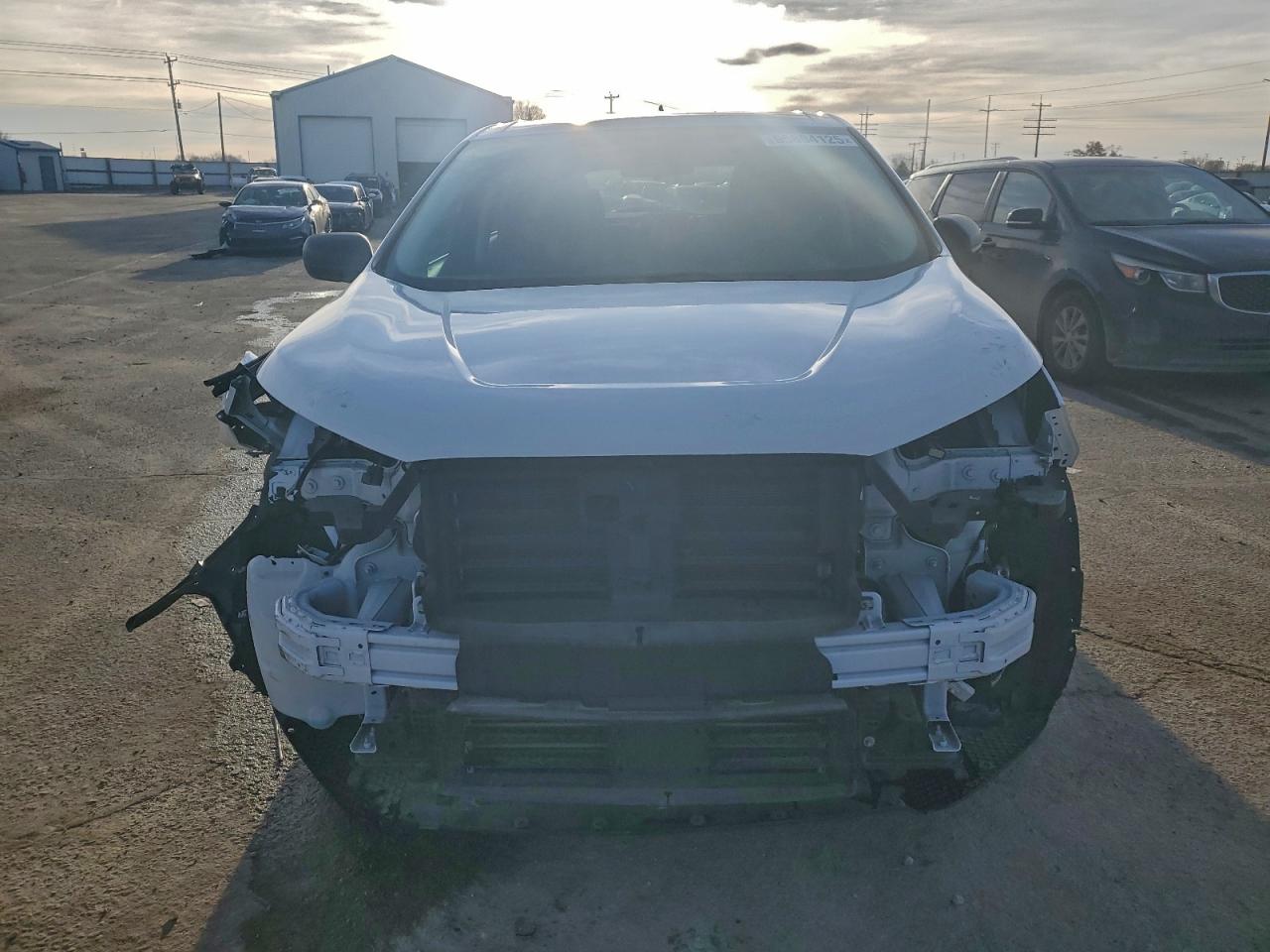 Lot #3316755414 2023 FORD EDGE SE