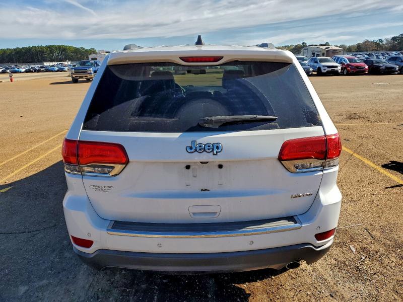 2015 JEEP GRAND CHER #3311453254