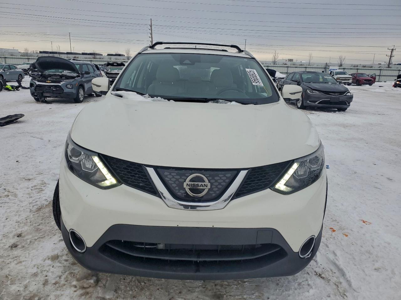 NISSAN ROGUE SPORT S