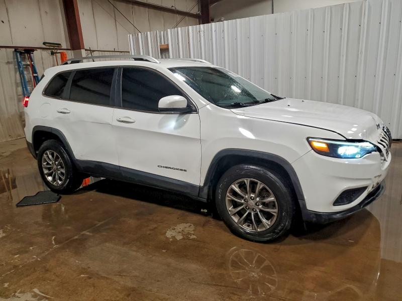 2020 JEEP CHEROKEE L #3303879784