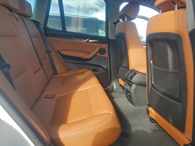 2017 BMW X3 XDRIVE2 #3304023608